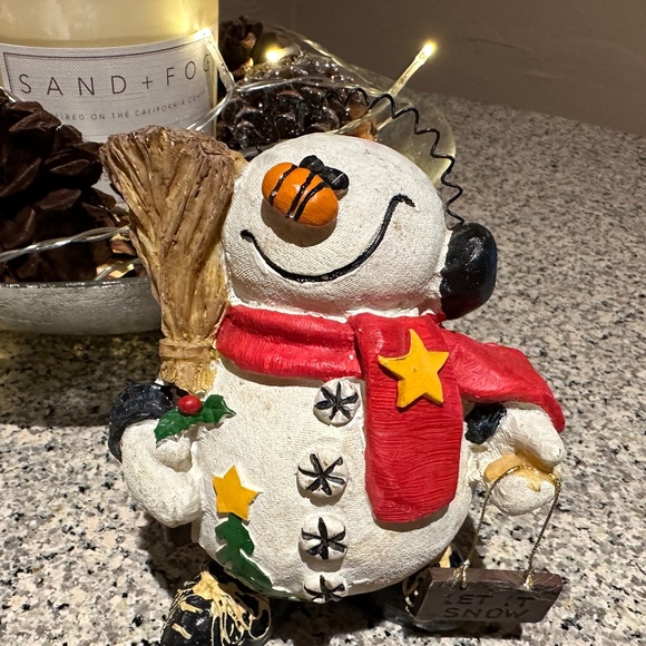 Snowman - Picture 1 of 3